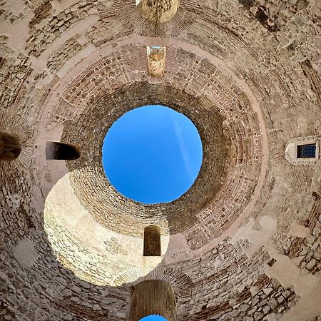 Diocletian Wine Studio Apartment II Split Zewnętrze zdjęcie