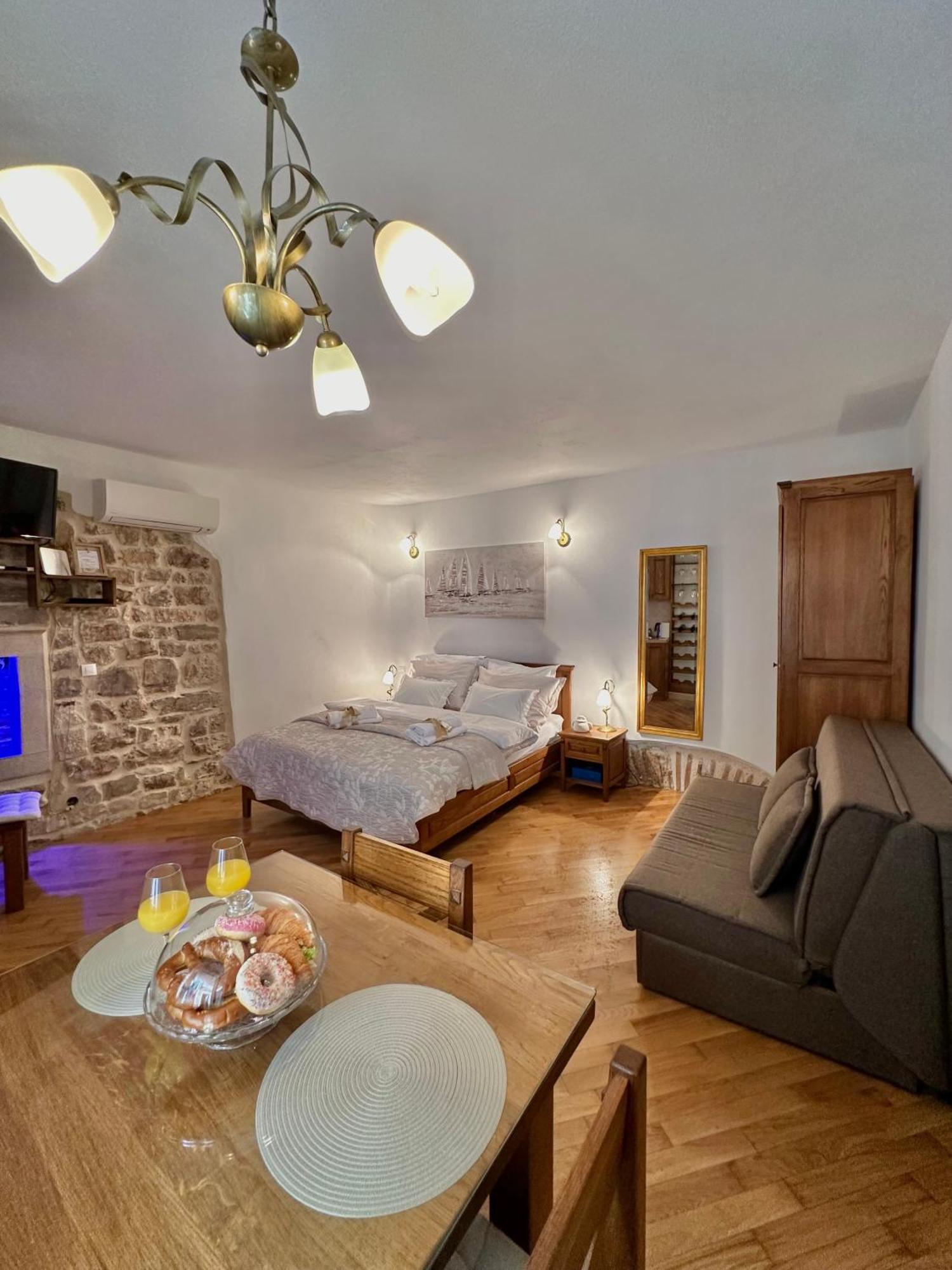 Diocletian Wine Studio Apartment II Split Zewnętrze zdjęcie