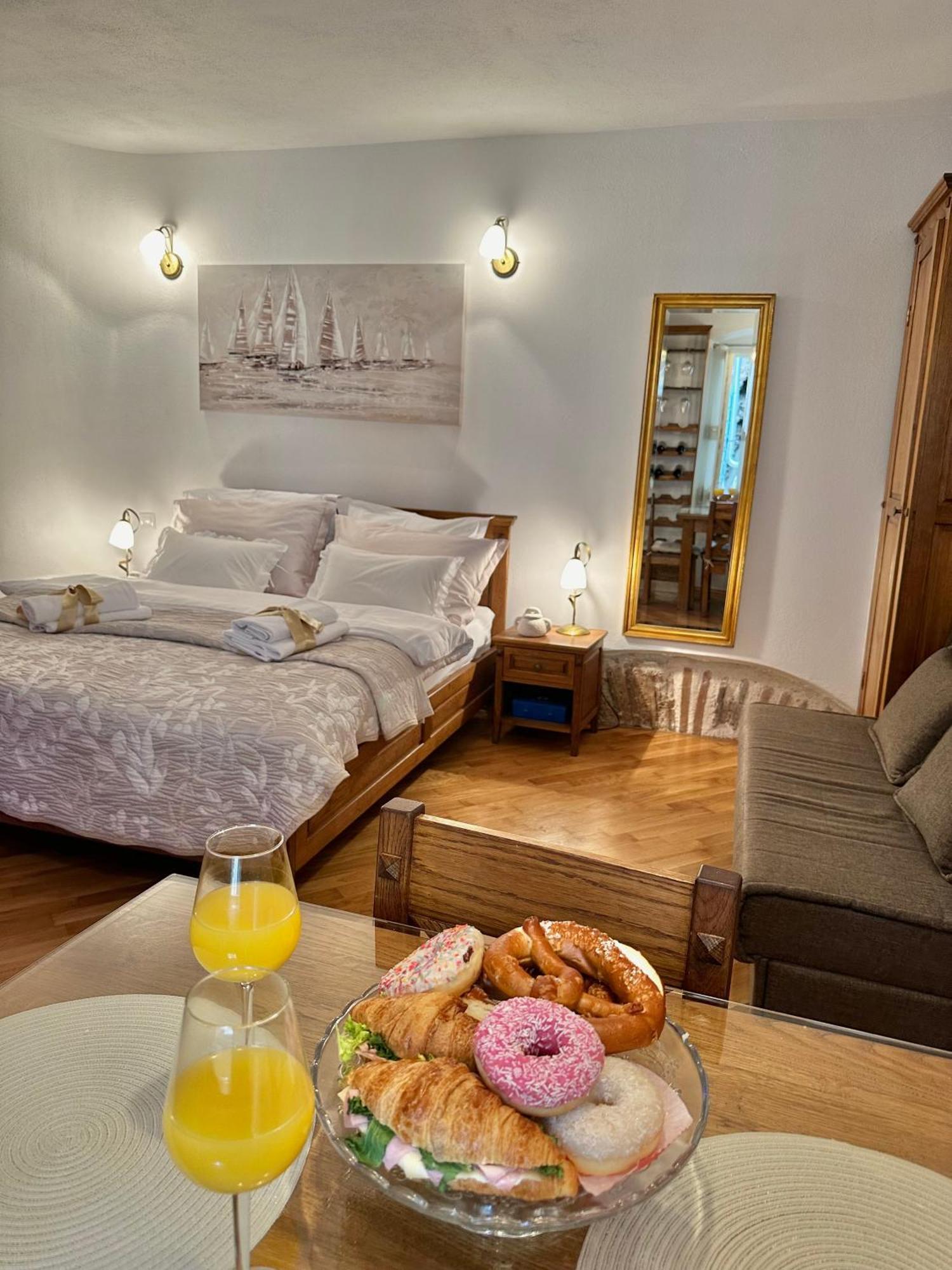 Diocletian Wine Studio Apartment II Split Zewnętrze zdjęcie