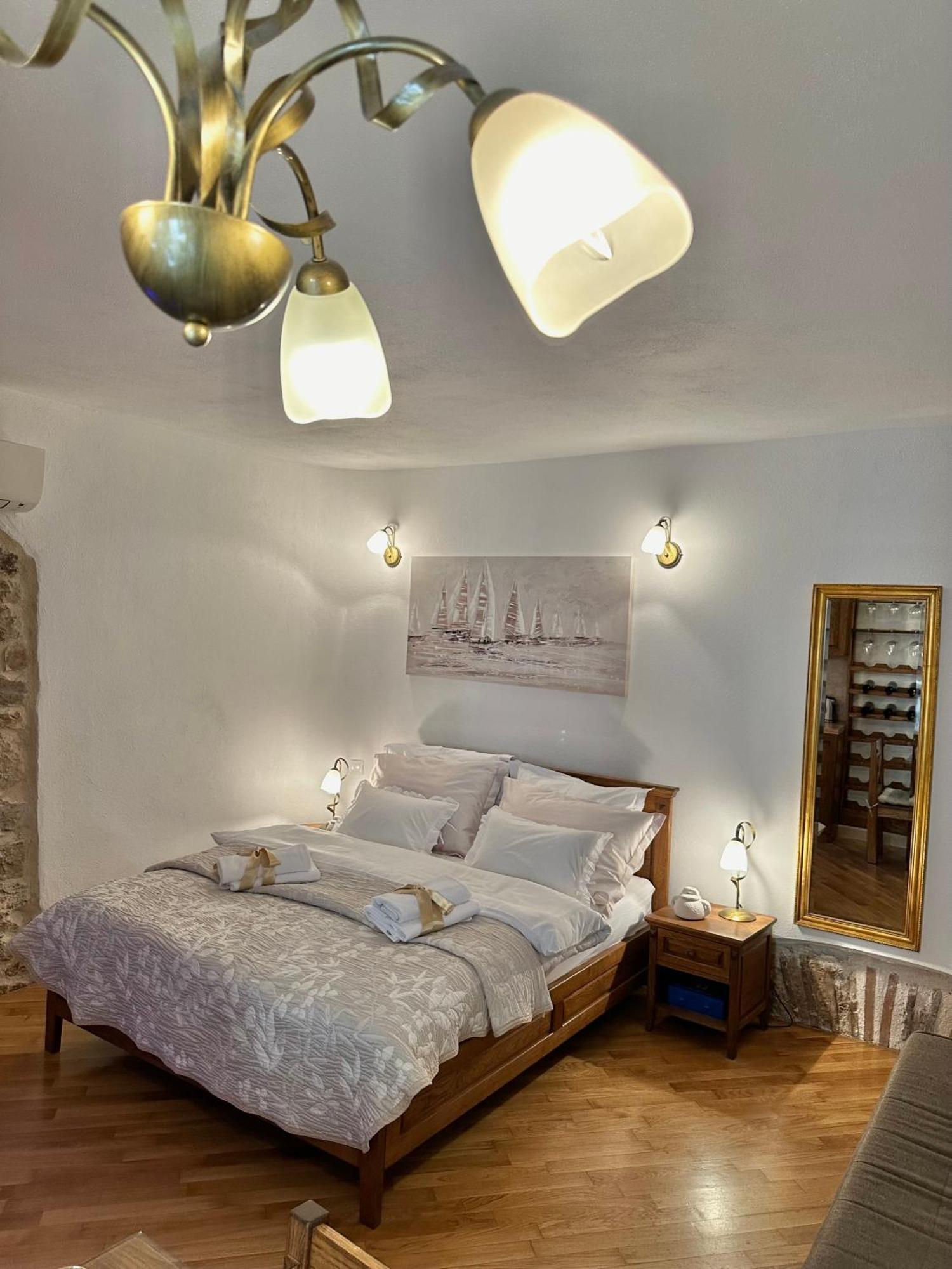Diocletian Wine Studio Apartment II Split Zewnętrze zdjęcie