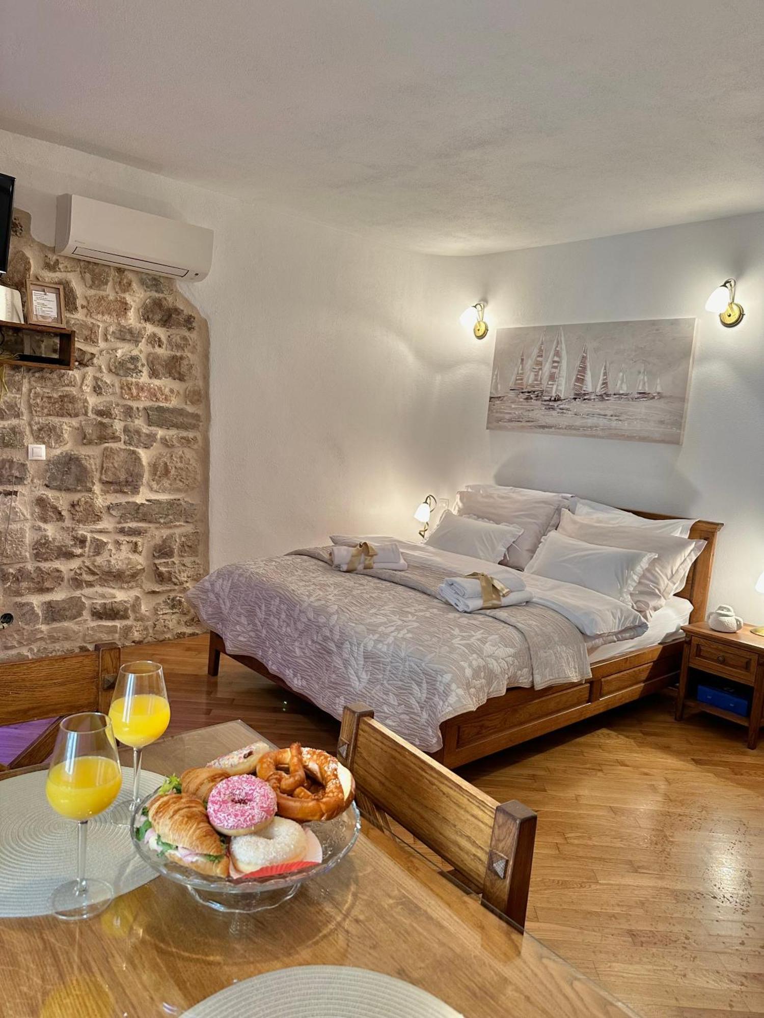 Diocletian Wine Studio Apartment II Split Zewnętrze zdjęcie