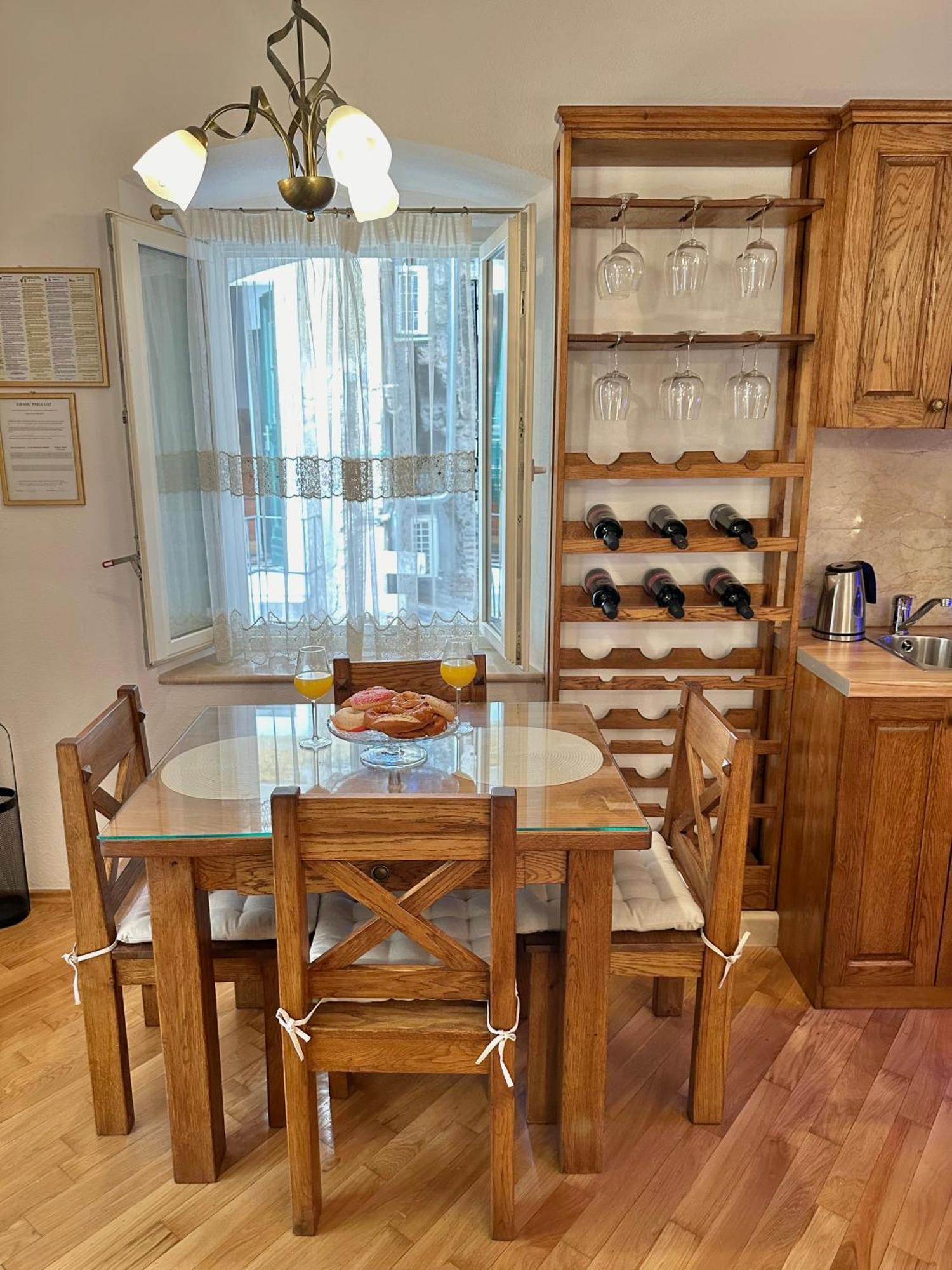 Diocletian Wine Studio Apartment II Split Zewnętrze zdjęcie