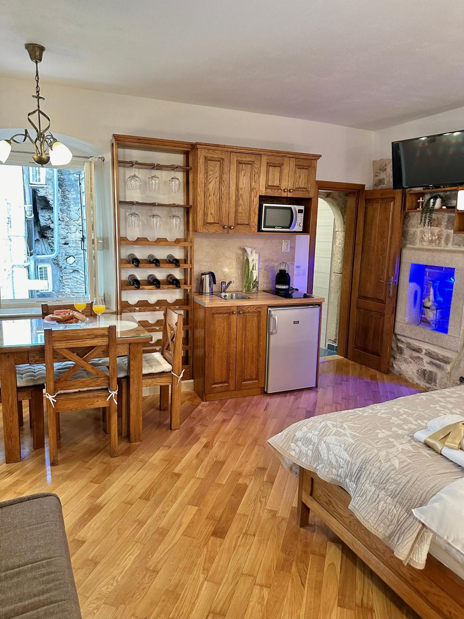 Diocletian Wine Studio Apartment II Split Zewnętrze zdjęcie