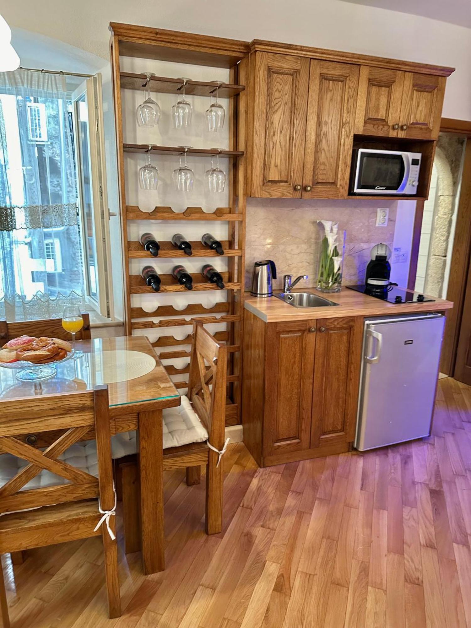 Diocletian Wine Studio Apartment II Split Zewnętrze zdjęcie