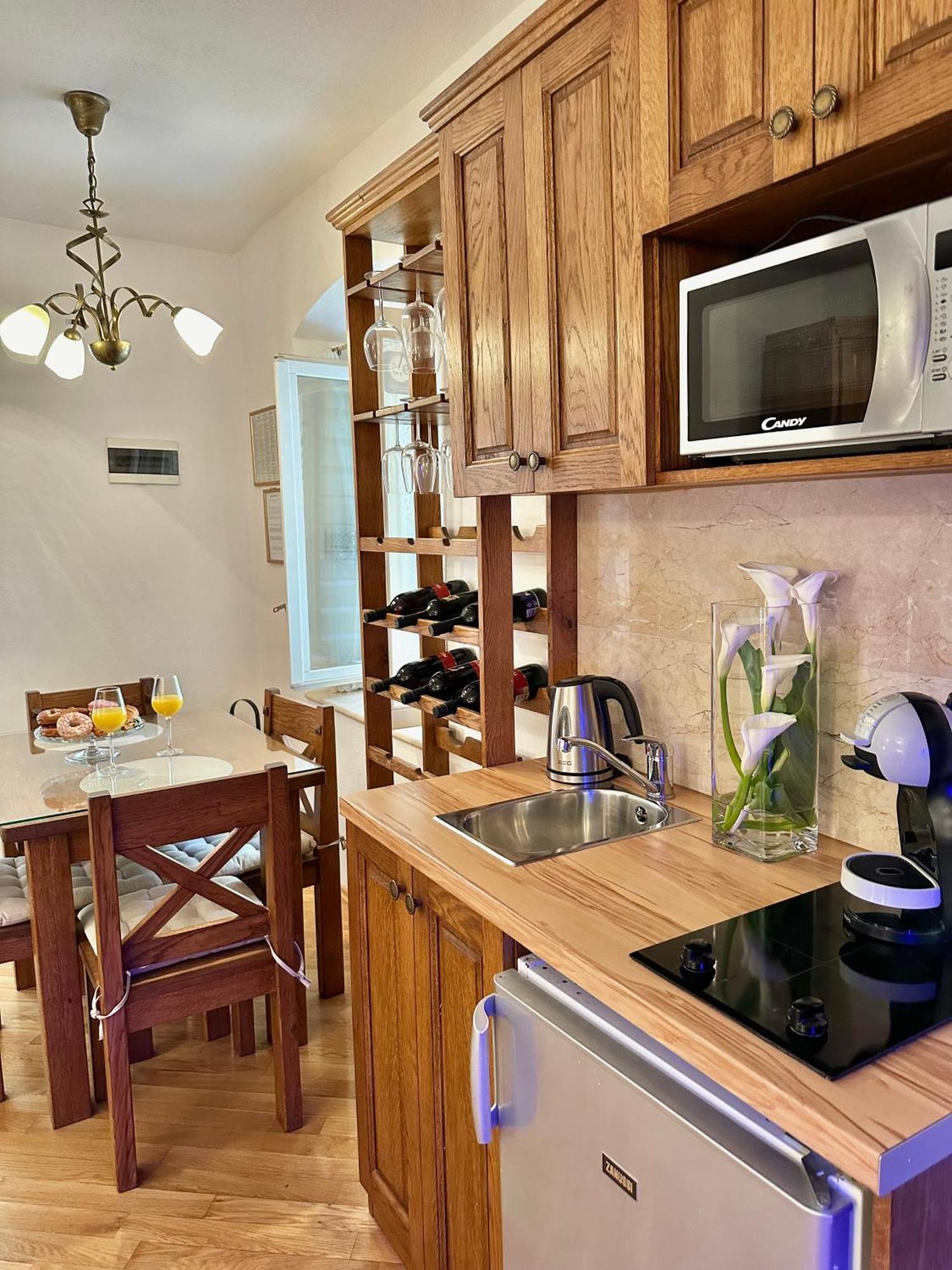 Diocletian Wine Studio Apartment II Split Zewnętrze zdjęcie