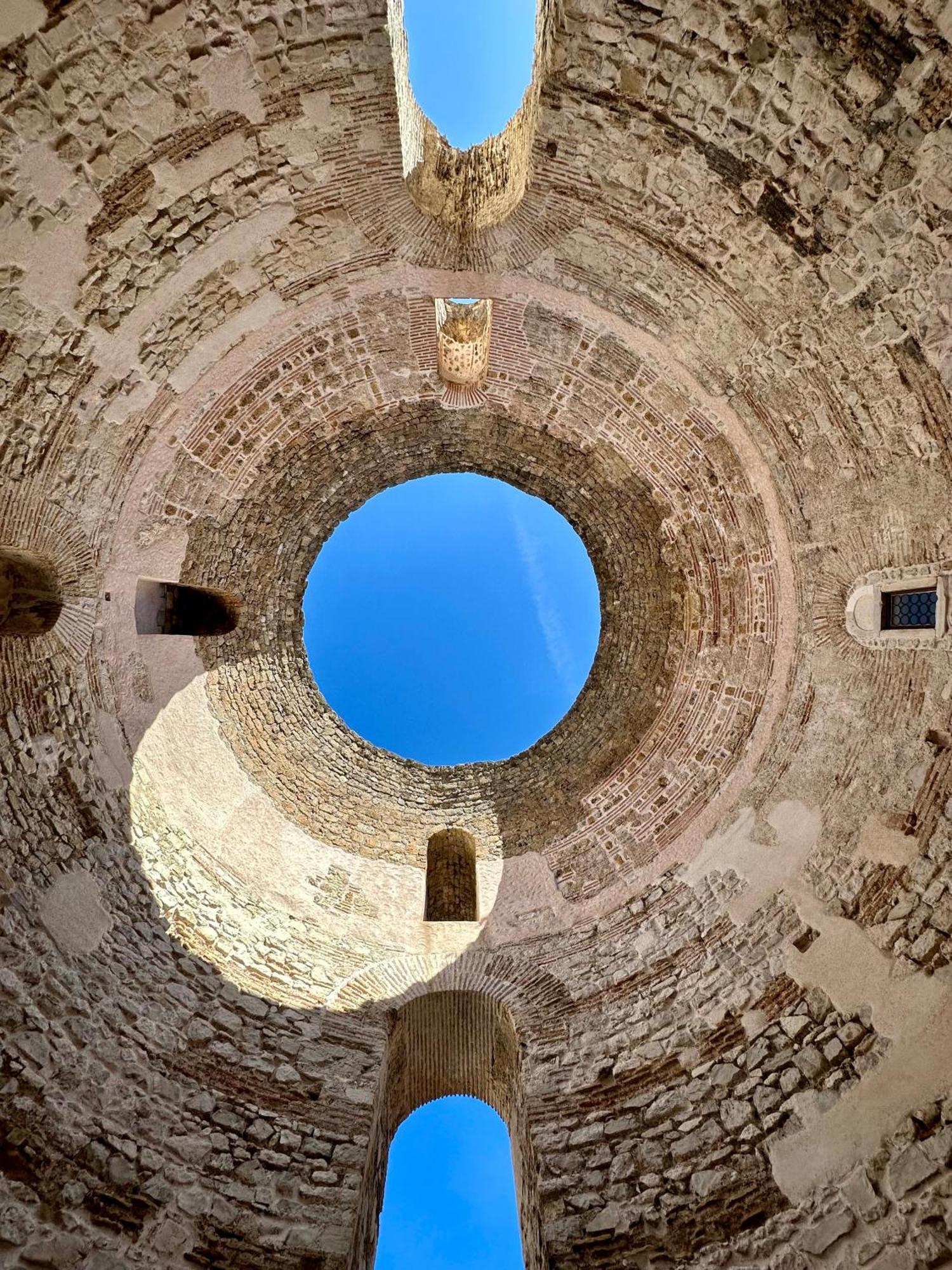 Diocletian Wine Studio Apartment II Split Zewnętrze zdjęcie